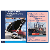 Mooring and Anchoring Ships: Volume 1 & 2 - Book Set